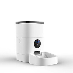 Universal DistriButeur intelligent de 6L pour animaux