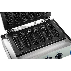 Gaufrier & croque-monsieur Helloshop26