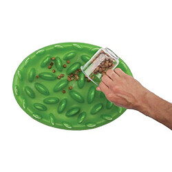 Avis Gamelle interactive pour chien Northmate Green Mini - 29 x 22,5 x 7 cm - Vert