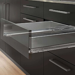 Acheter Emuca kit tiroir Vertex cuisine H93 mm