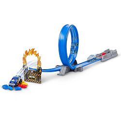 Zuru piste lanceur Metal Machines Road Rampage