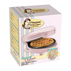 Avis Bestron AMW500P - Rose