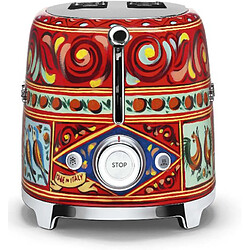 Smeg TSF01DGEU - Multicolore