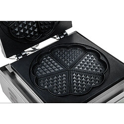 Helloshop26 Gaufrier cœur 3614062