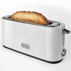 Black & decker BXTO1001E - Blanc