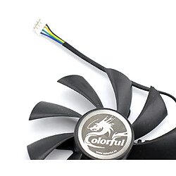 Avis Ventilateur Rainbow GTX1060 1050