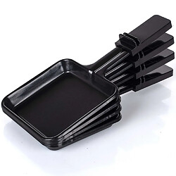 Princess Grill à raclette Piano 4 700 W Noir pas cher