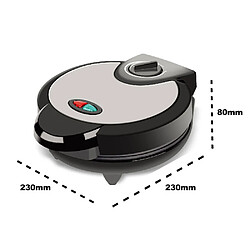 Acheter Gaufrier électrique inox