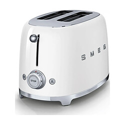 Smeg TSF02WHEU - Blanc