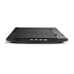Avis DEEPCOOL Wind Pal FS - Support ventilé 17" Noir