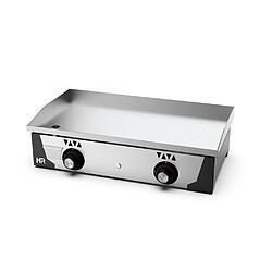 HR Fainca Plancha Gaz Acier Poli