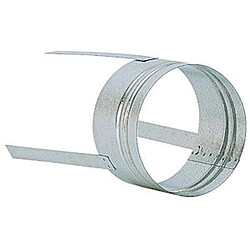 Atlantic Buse de rejet d'air - 125 mm