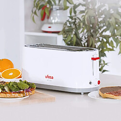 Ufesa TT7375 - Blanc