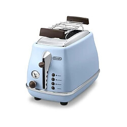 Delonghi Icona Vintage CTOV 2103.AZ - Bleu