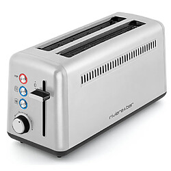 Riviera & bar QGP480 - Inox