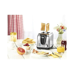 Rosenstein & Söhne Grille-pain 2 fentes