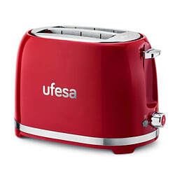 Ufesa Classic - Rouge