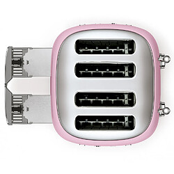 Acheter Smeg TSF03PKEU - Rose