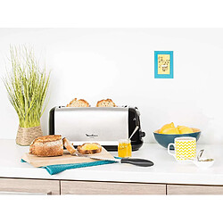 Moulinex LS260800 - Gris noir