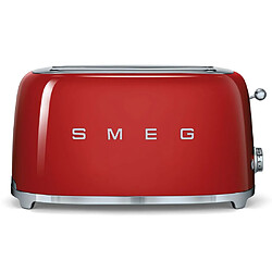 Smeg TSF02RDEU - Rouge