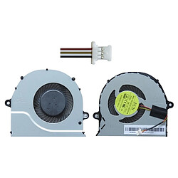 Wewoo Ventilateur pour Acer Aspire E5-471G