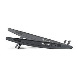 Acheter DEEPCOOL Wind Pal FS - Support ventilé 17" Noir