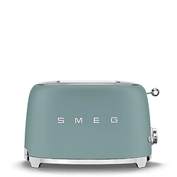 Smeg TSF01 - Vert émeraude