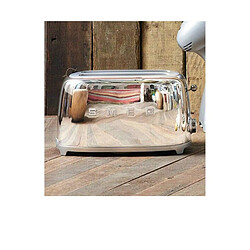Smeg TSF01SSEU - Chrome pas cher