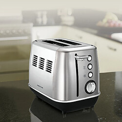 Morphy richards M224406EE - Inox pas cher