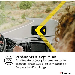 Avis Tomtom Go Camper Max 2e génération