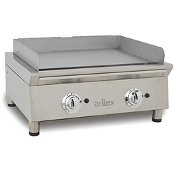 Arilex Frytop à Gaz Acier Rectifié