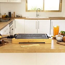 Cecotec Tasty&Grill 2000 Bamboo Line