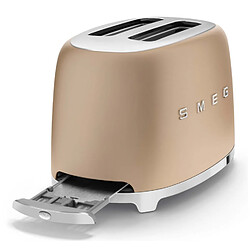 Acheter Smeg TSF01CHMEU - Or