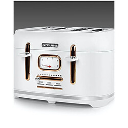 Muse Retro Vintage - Inox