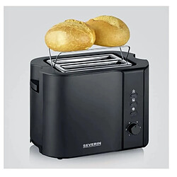 Severin AT 9552 - Noir pas cher