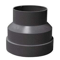 ATLANTIC 422222 Réduction plastique - D100 vers 80mm - Simple à intégrer