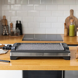 Cecotec Tasty&Grill 2000 InoxStone