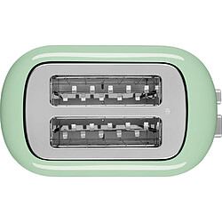 Avis Kitchenaid 5KMT2109EPT - Pistache