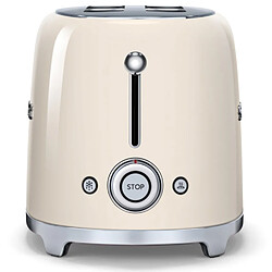 Avis Smeg TSF02CREU - Crème