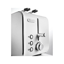 Delonghi CTX 2203.W - Argent