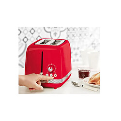 Moulinex Soleil LT300510 - Rouge