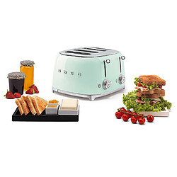 Avis Smeg TSF03PGEU - Vert d’eau