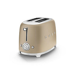 Smeg TSF01CHMEU - Or pas cher