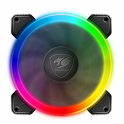 Acheter Cougar Vortex RGB FCB 120 - Noir