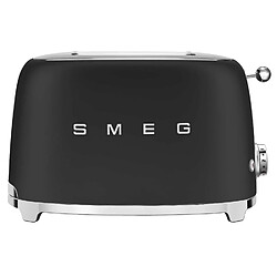 Smeg TSF01BLMEU - Noir mat
