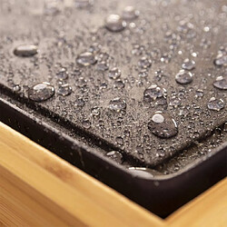 Cecotec Tasty&Grill 2000 Bamboo MixStone