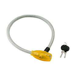 BURG-WÄCHTER Burg Wächter Câble Antivol 330 65 Fun