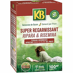 KB Graines Pelouse Rapide 2 Kg