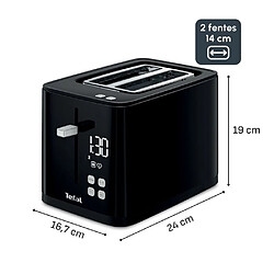 Avis Tefal Smart N' Light TT640810 - Noir