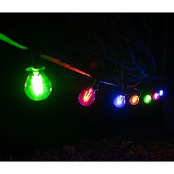 Avis HQ POWER Guirlande LED 25m E27